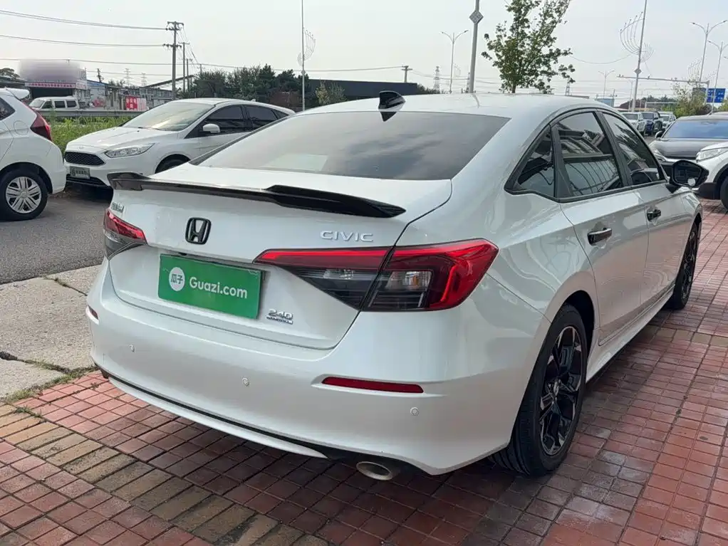Honda Civic 2022