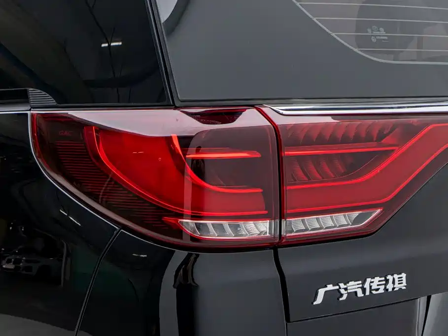 GAC Trumpchi M8 2023 — фото 26