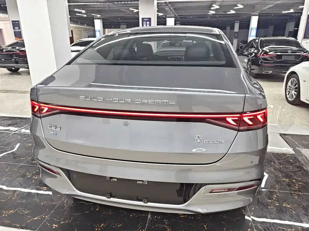 BYD Qin PLUS 2023 — фото 4