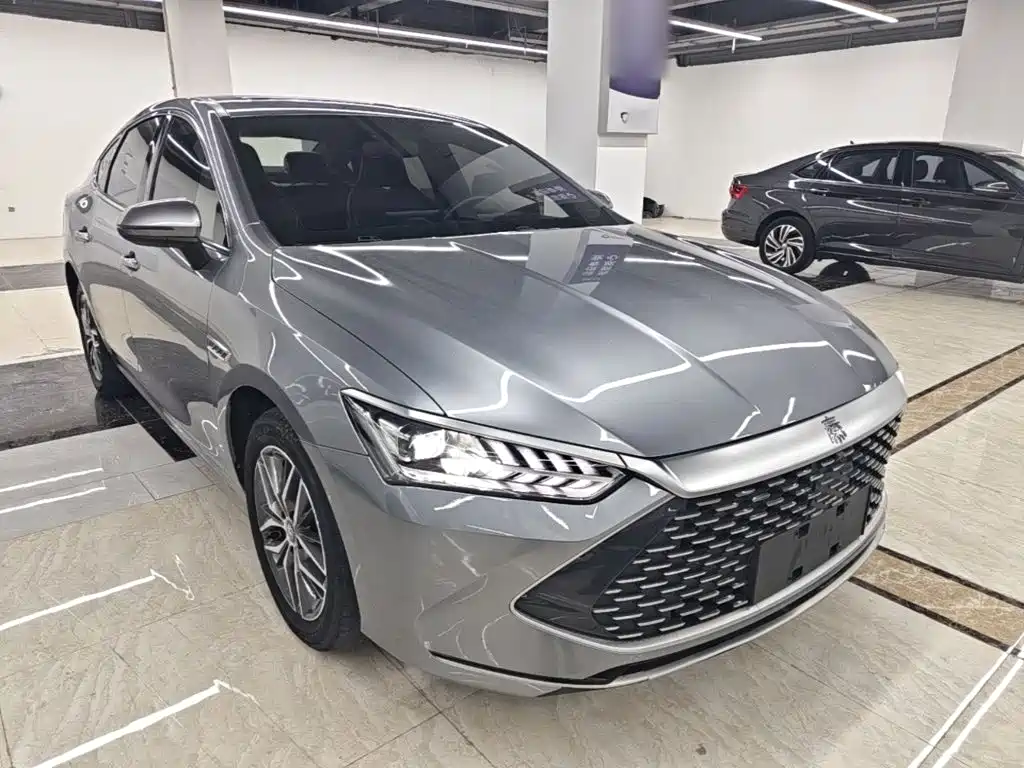 BYD Qin PLUS 2023 — фото 22