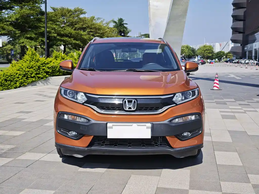 Honda XR-V 2015