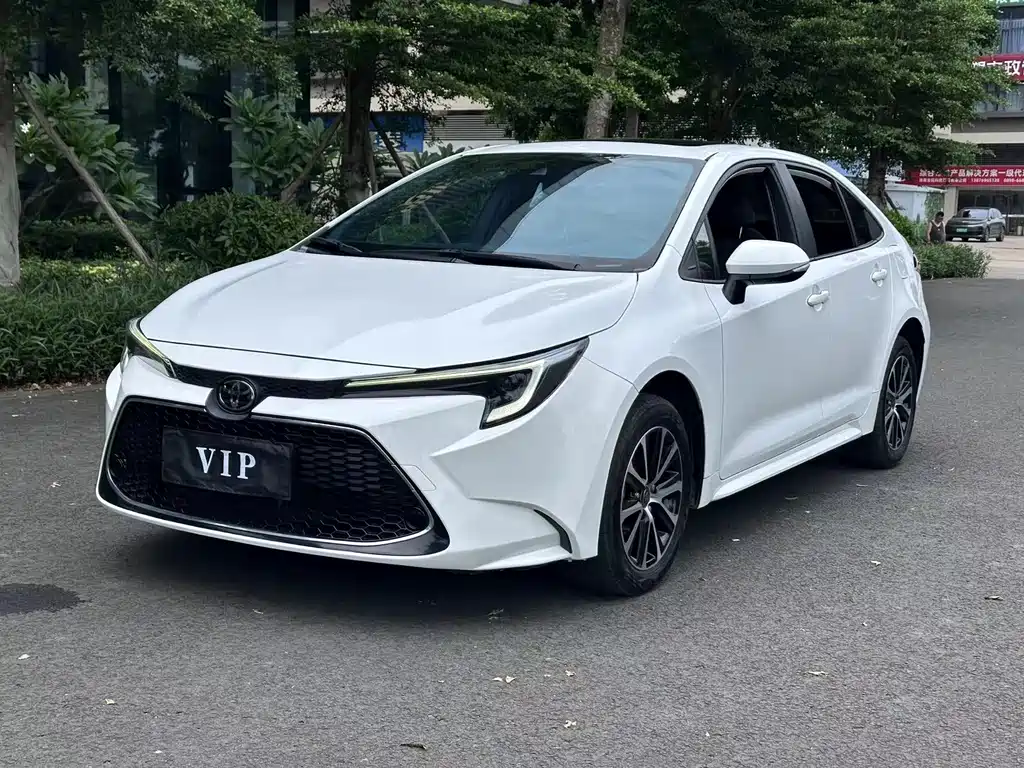 Toyota Levin 2024