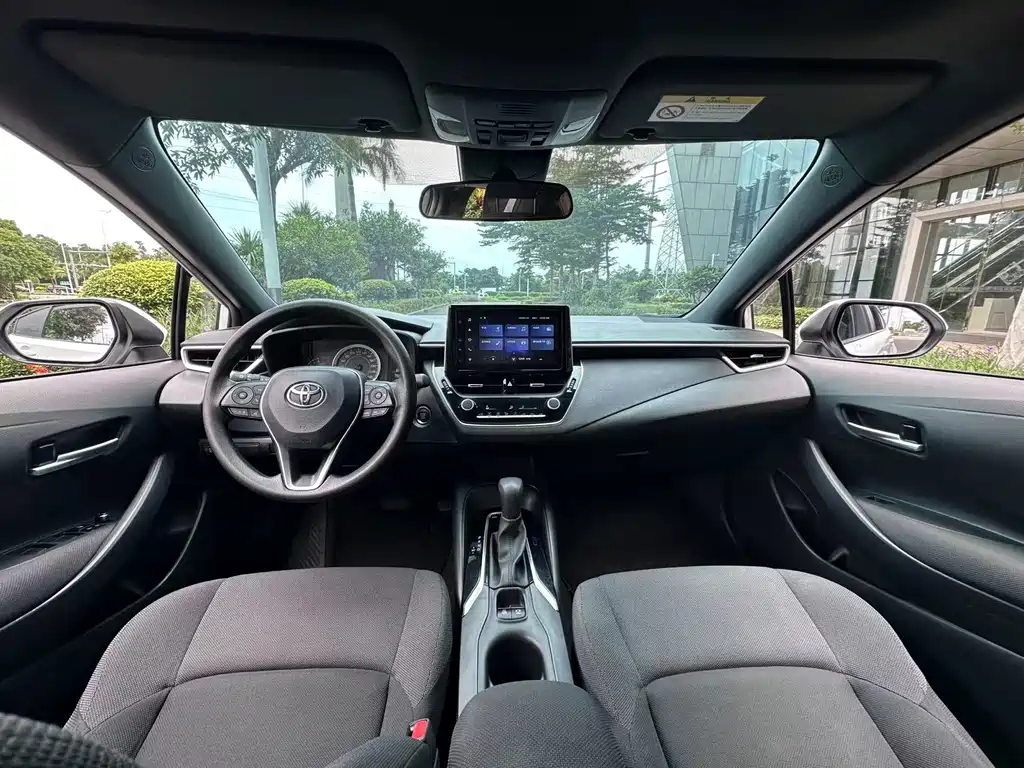 Toyota Levin 2024