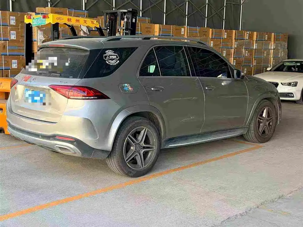 Mercedes-Benz GLE 2019 — фото 8