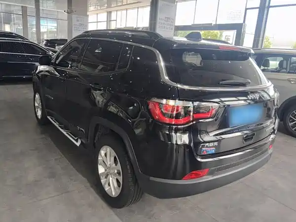 Jeep Compass 2022