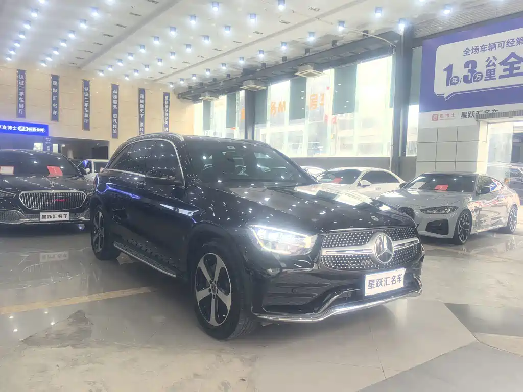 Mercedes-Benz GLC 2022