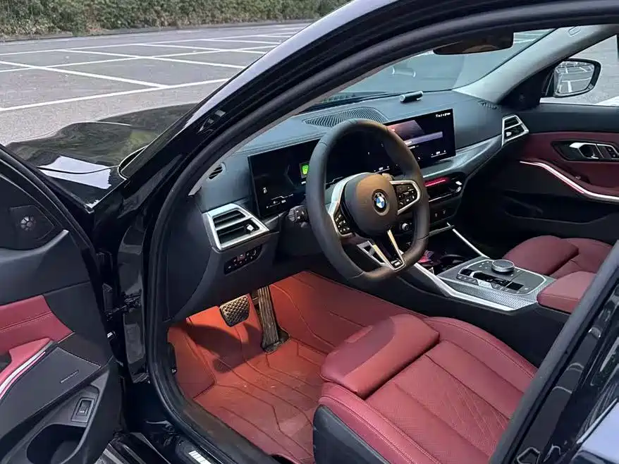 BMW 3 Series 2025