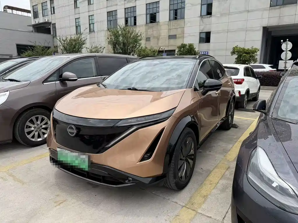 Nissan Ariya 2023