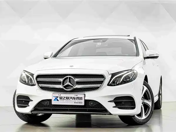 Mercedes-Benz E-Class 2017
