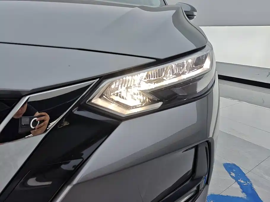 Nissan Sylphy 2023