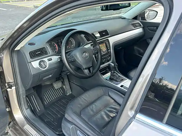 Volkswagen Passat 2015