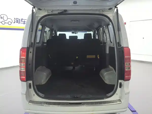 JAC Ruifeng M3 2021
