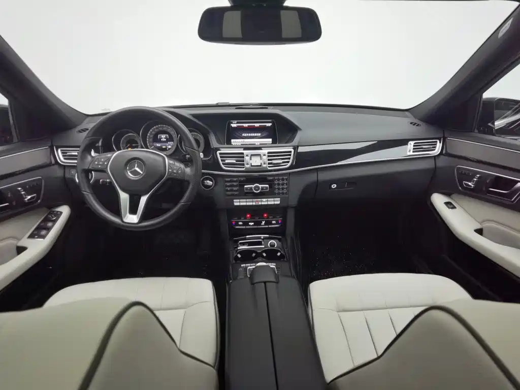 Mercedes-Benz E-Class 2014