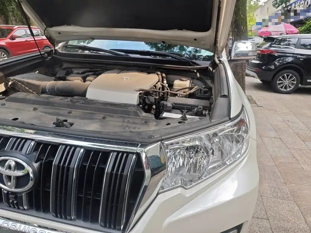 Toyota Prado 2019 — фото 21