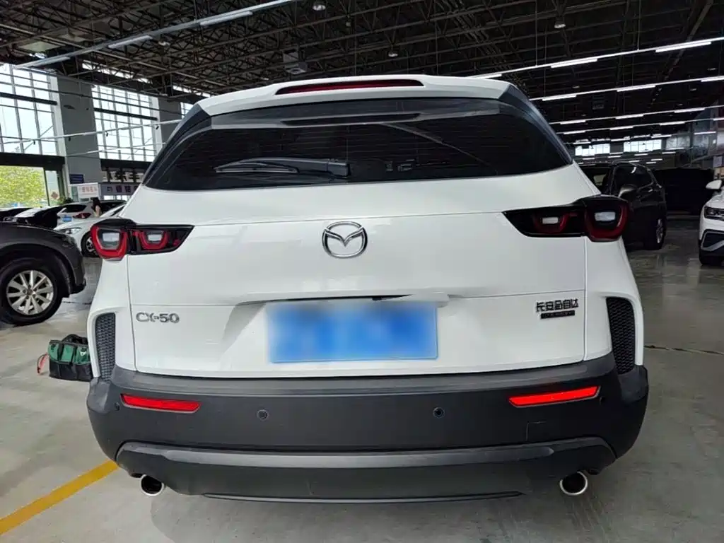 Mazda CX-50 Xingye 2024