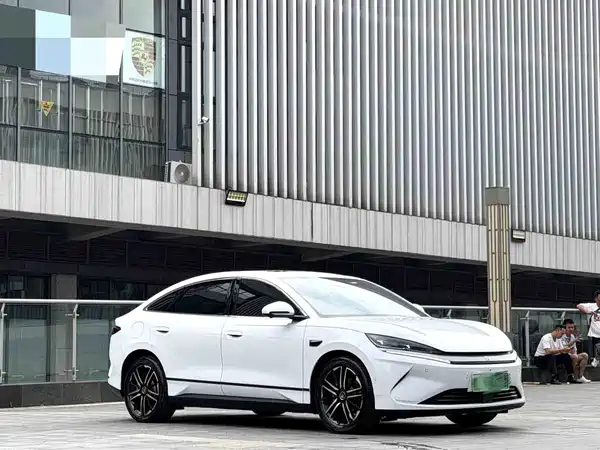 BYD Qin L 2025