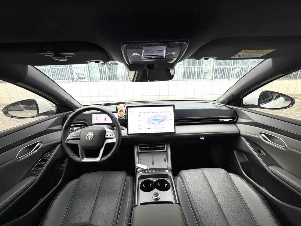 BYD Qin L 2025 — фото 5