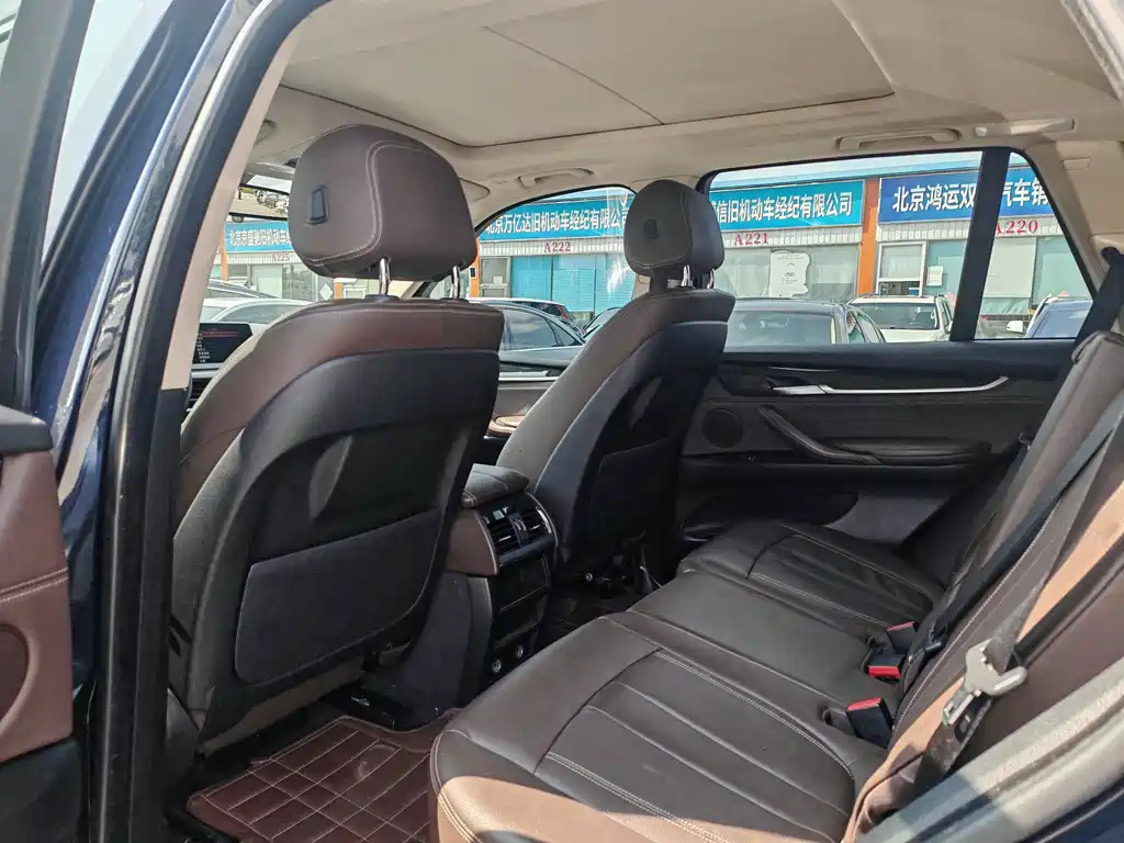 BMW X5 2015 — фото 6