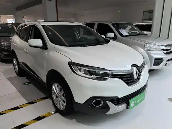 Renault Kadjar 2017