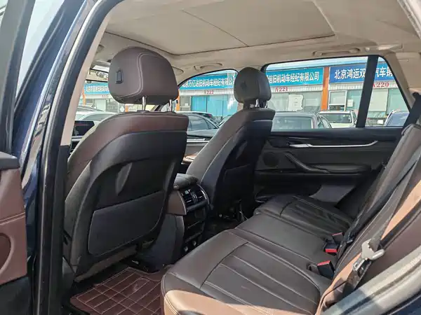 BMW X5 2015