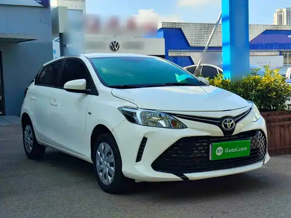 Toyota Vios FS 2020