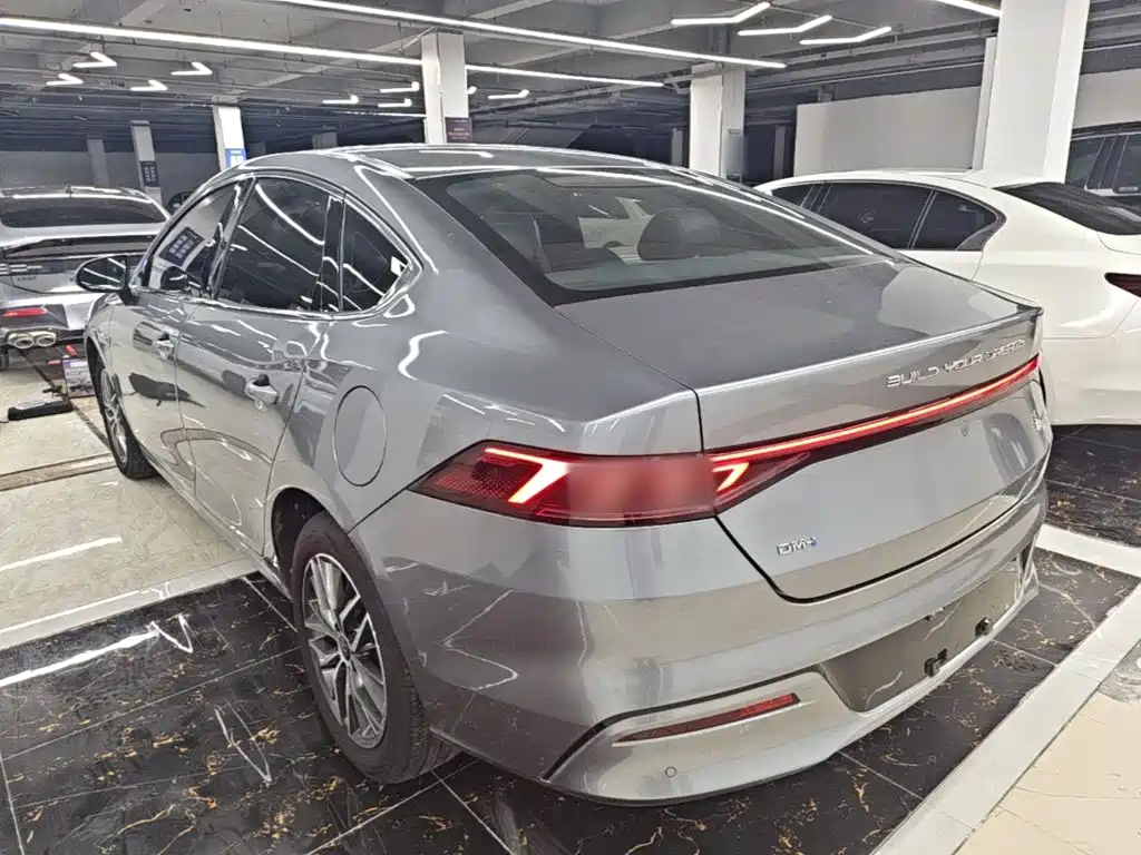 BYD Qin PLUS 2023 — фото 23