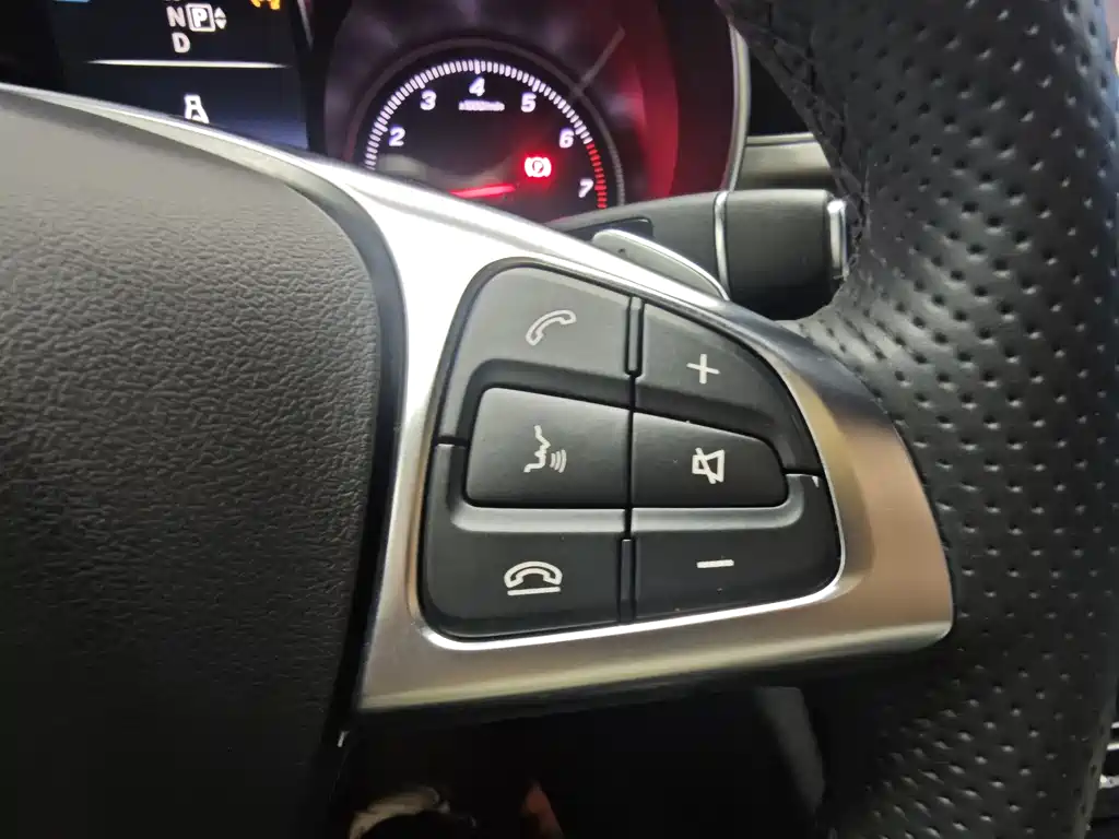 Mercedes-Benz C-Class 2015 — фото 17