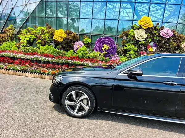 Mercedes-Benz E-Class 2019