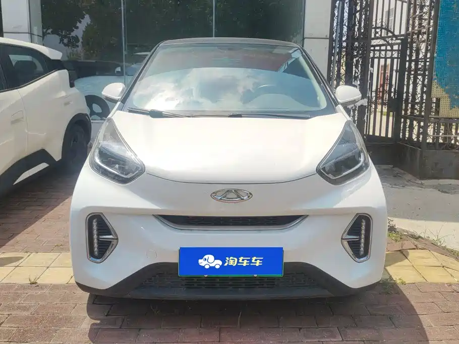 Chery eQ1 2022