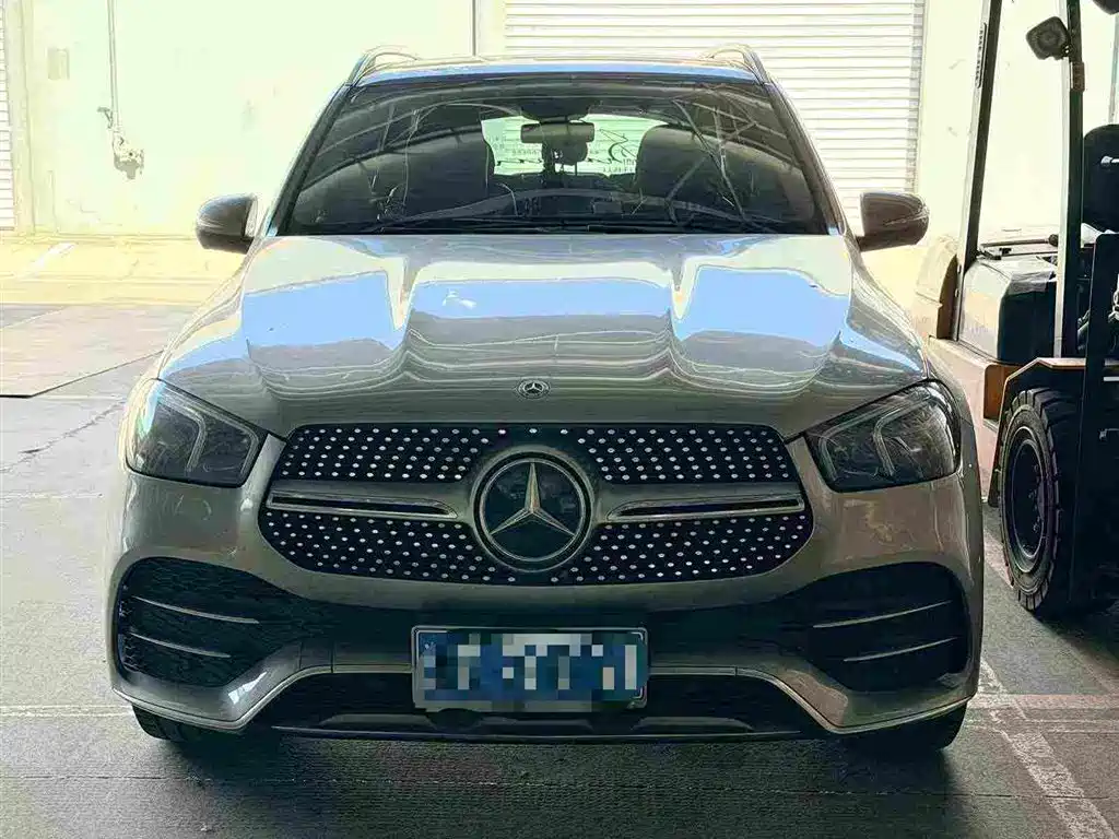 Mercedes-Benz GLE 2019