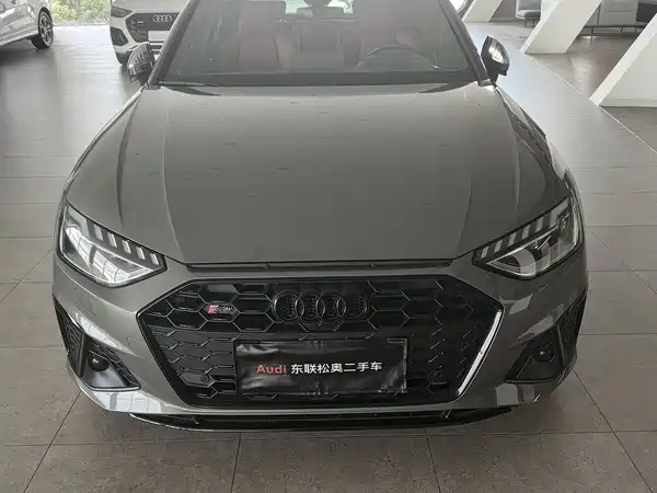 Audi S4 2024