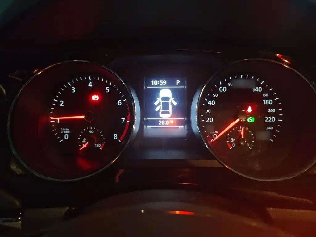 Volkswagen Sagitar 2018
