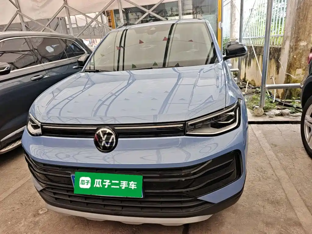 Volkswagen Tuyue 2024