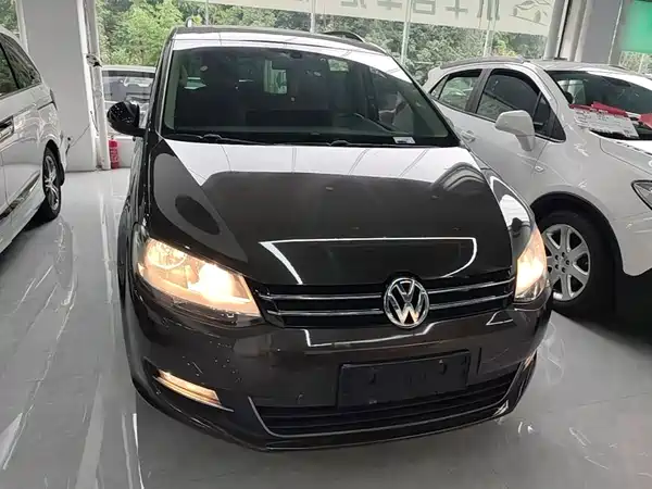 Volkswagen Sharan 2016