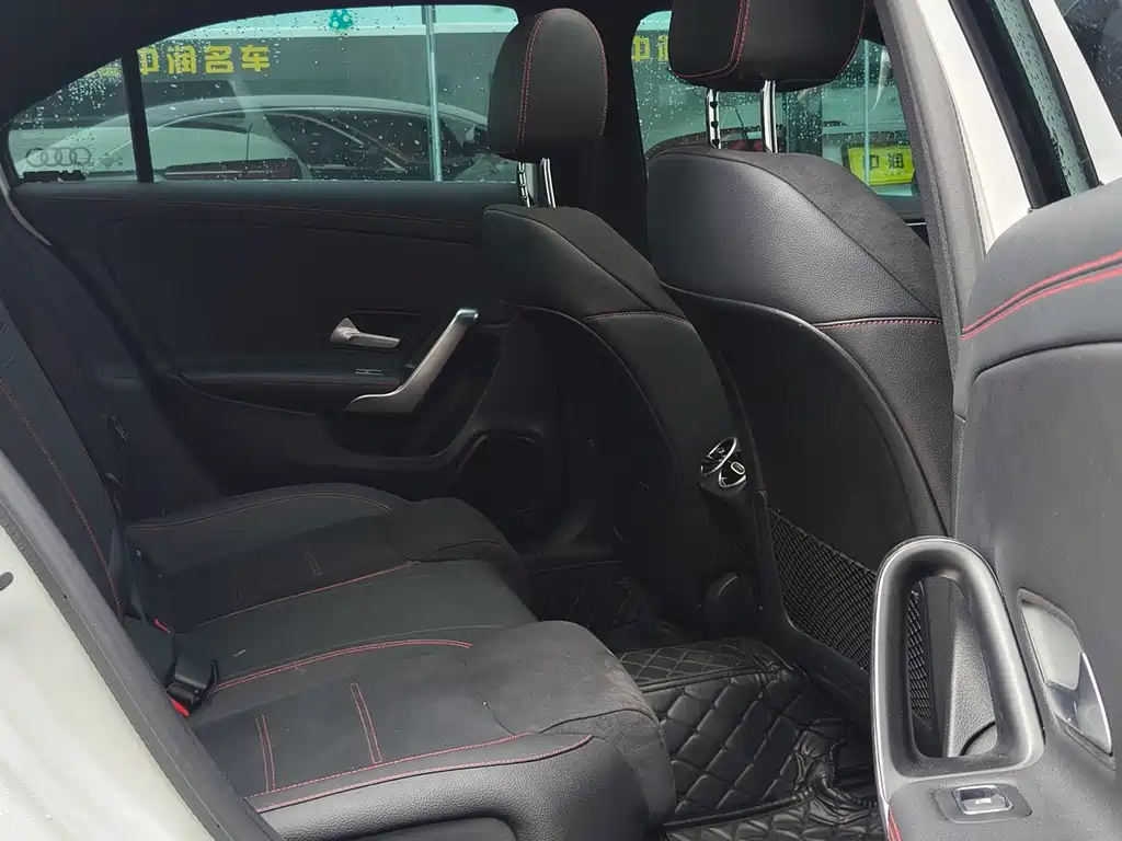 Mercedes-Benz A-Class 2023