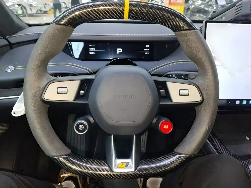 Xiaomi SU7 Ultra 2025 — фото 11