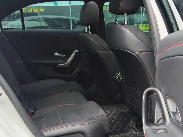 Mercedes-Benz A-Class 2023