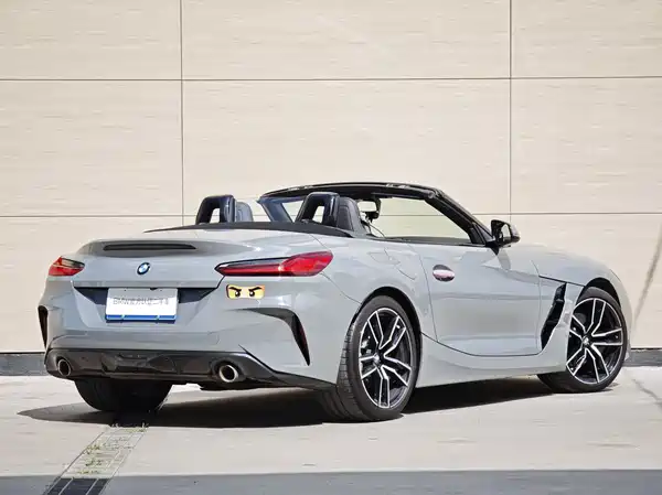 BMW Z4 2023