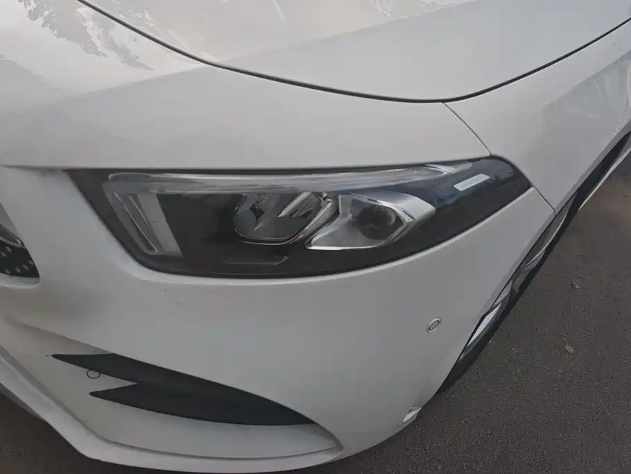Mercedes-Benz A-Class 2020