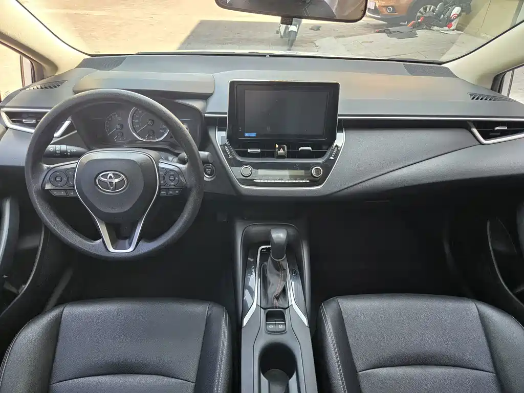 Toyota Corolla 2021 — фото 14