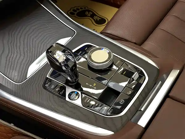 BMW X7 2022