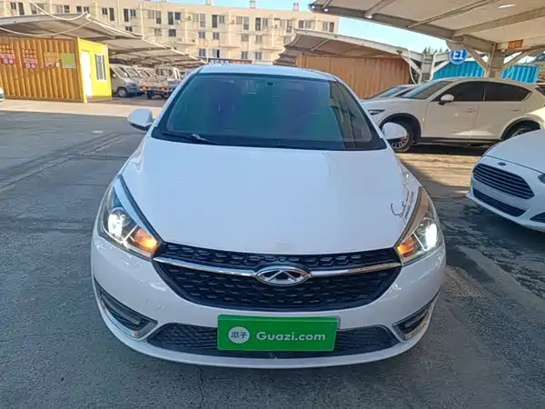 Chery Arrizo 5 2016