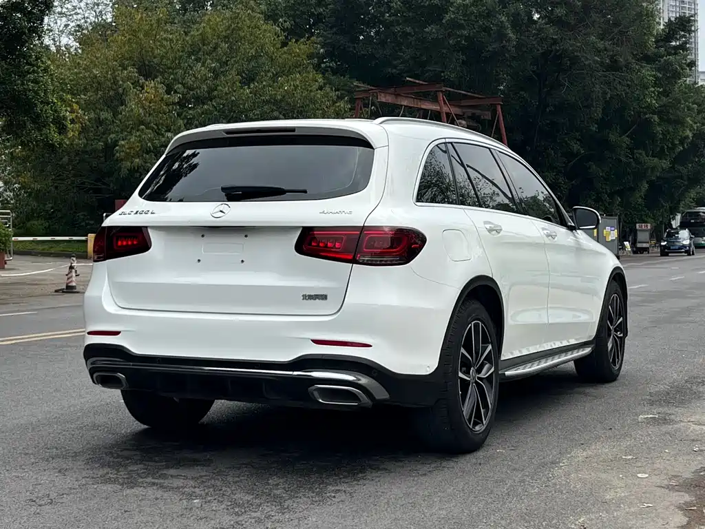 Mercedes-Benz GLC 2019 — фото 9
