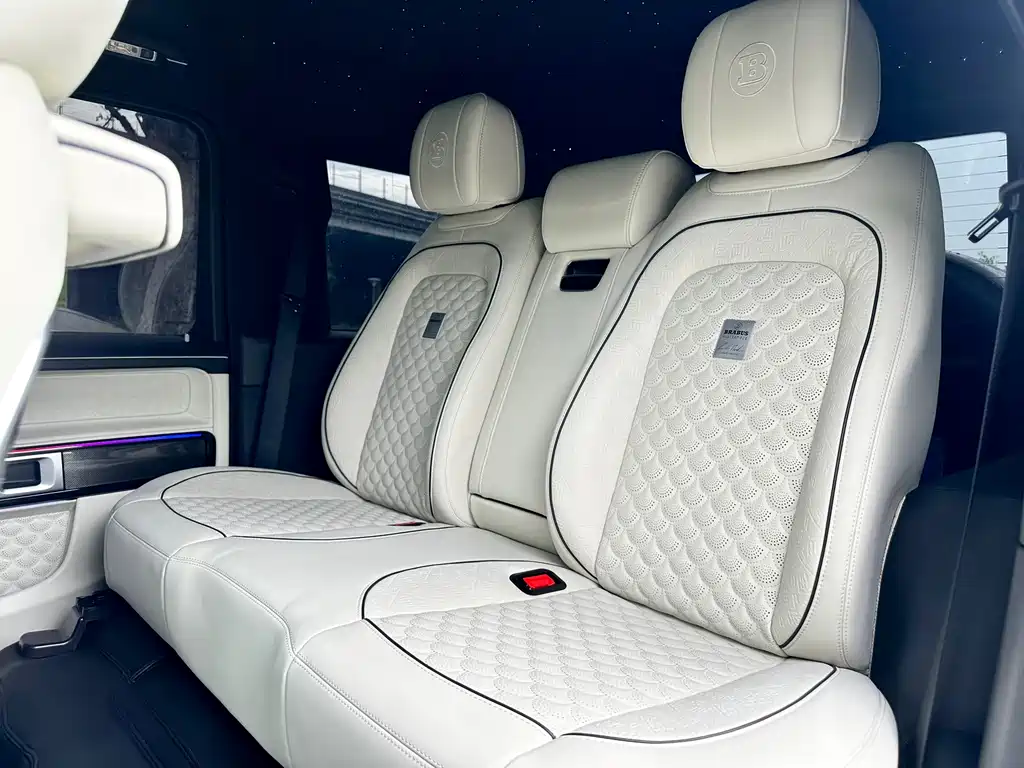 Mercedes-Benz G-Class 2025 — фото 20