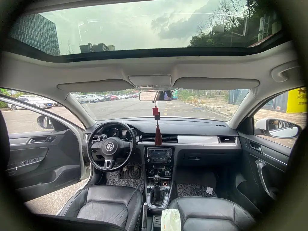 Volkswagen Bora 2014