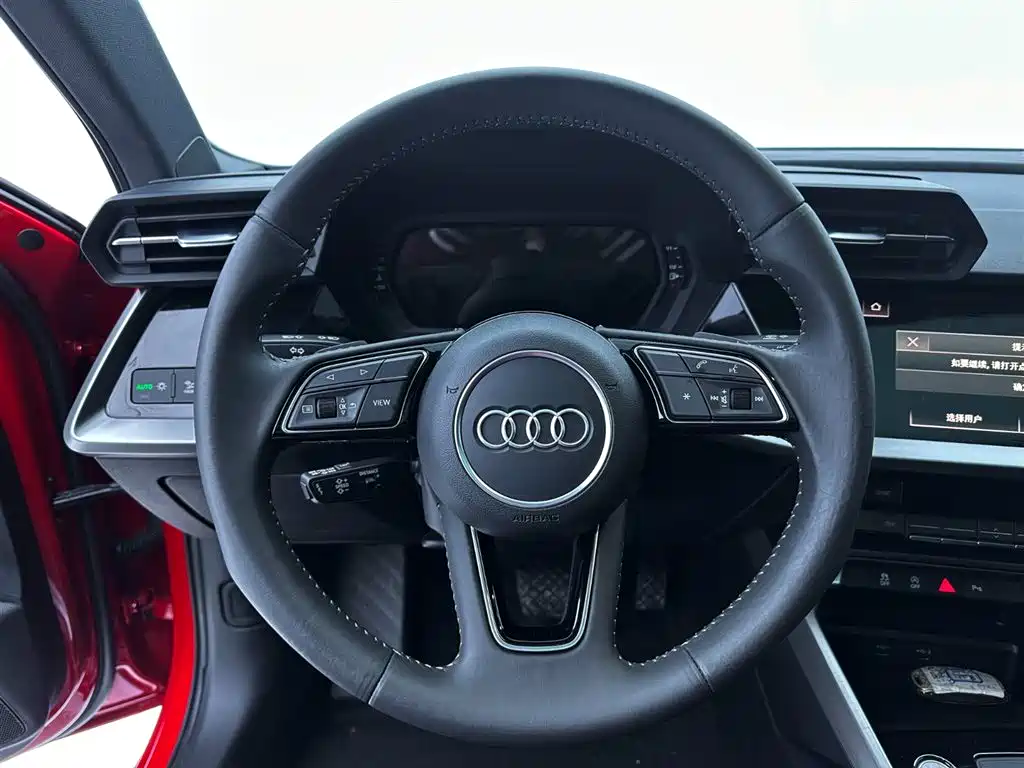 Audi A3 2022 — фото 17