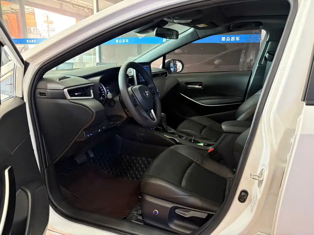 Toyota Levin 2022
