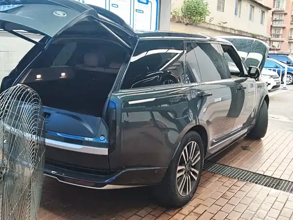 Land Rover Range Rover 2022