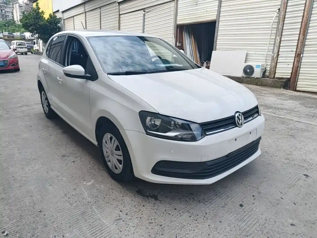 Volkswagen Polo 2019