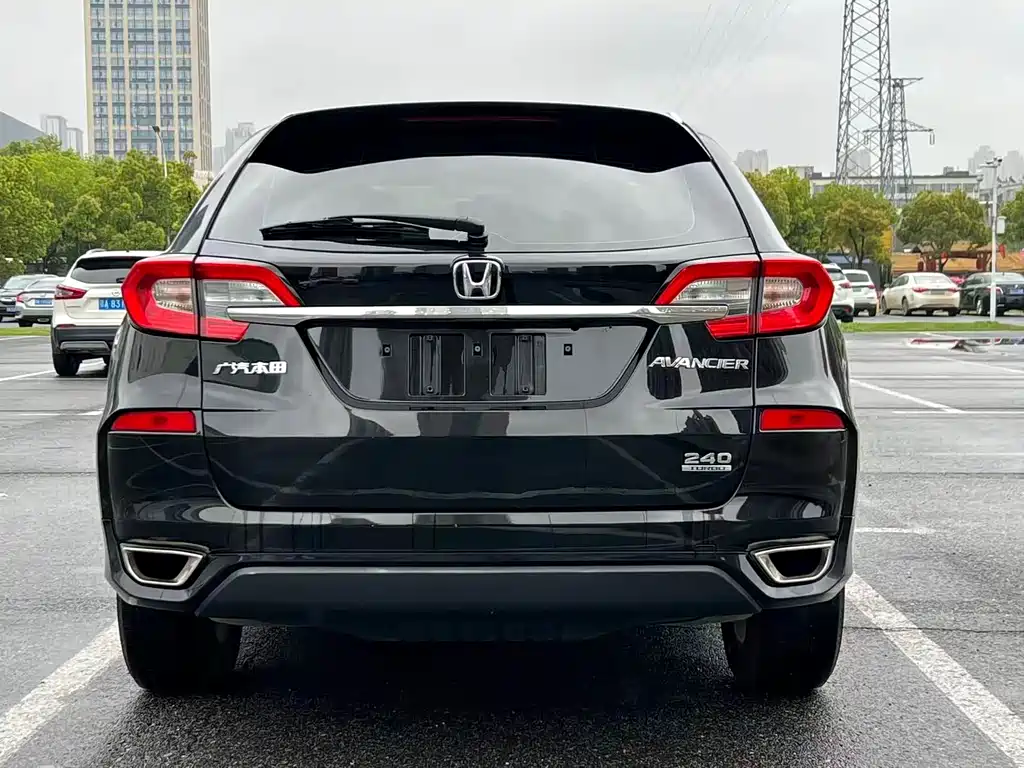 Honda Avancier 2019 — фото 12